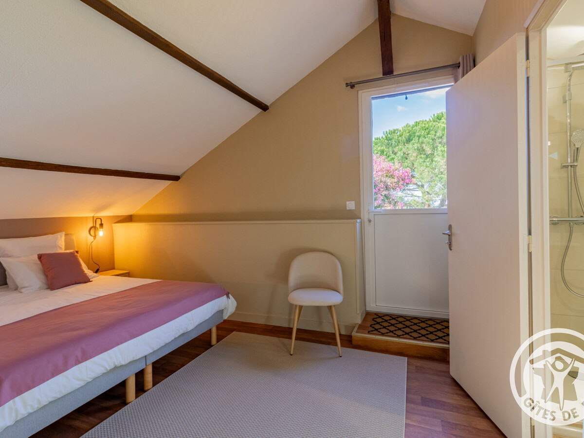 Gîte du Cellier : 15 personnes, vignoble Anjou-Saumur - Photo 18