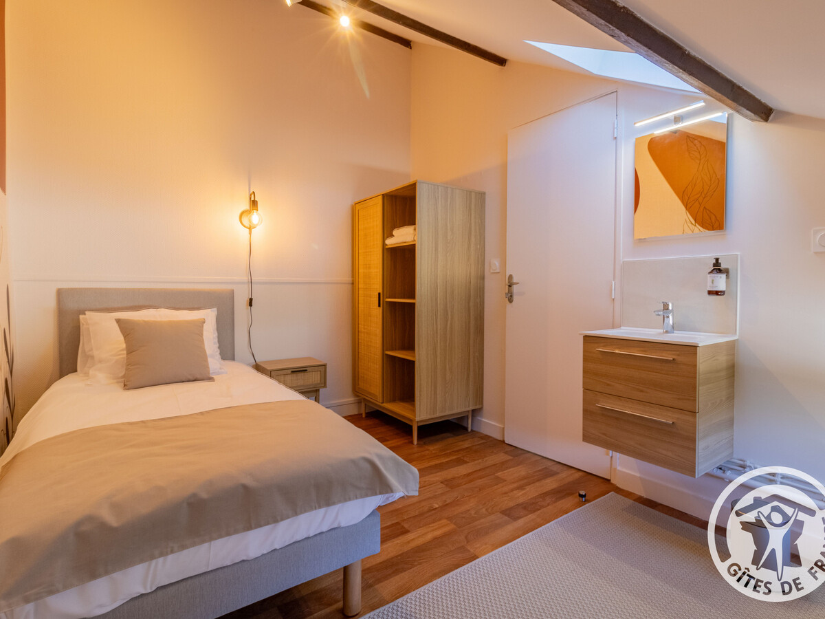 Gîte du Cellier : 15 personnes, vignoble Anjou-Saumur - Photo 34