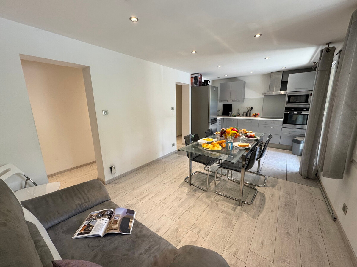 Appartement 6 pers avec jacuzzi à Vars - Photo 8