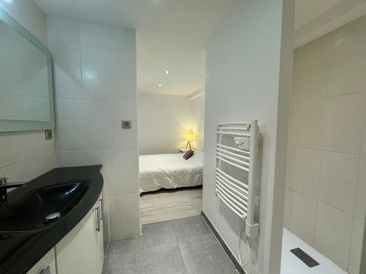 Appartement 6 pers avec jacuzzi à Vars - Photo 12