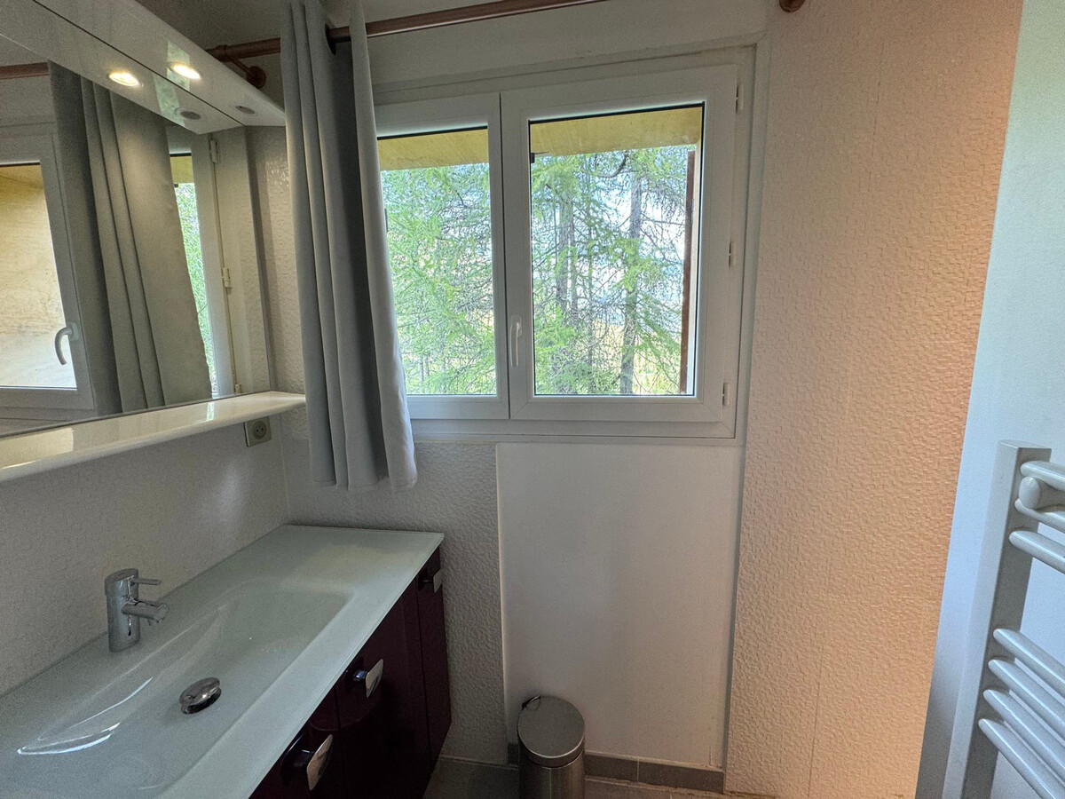 Appartement 6 pers avec jacuzzi à Vars - Photo 17