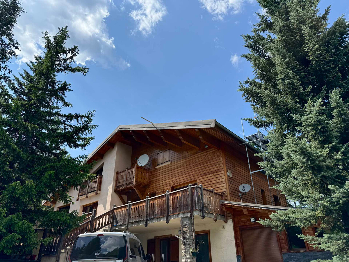 Appartement 6 pers avec jacuzzi à Vars - Photo 18