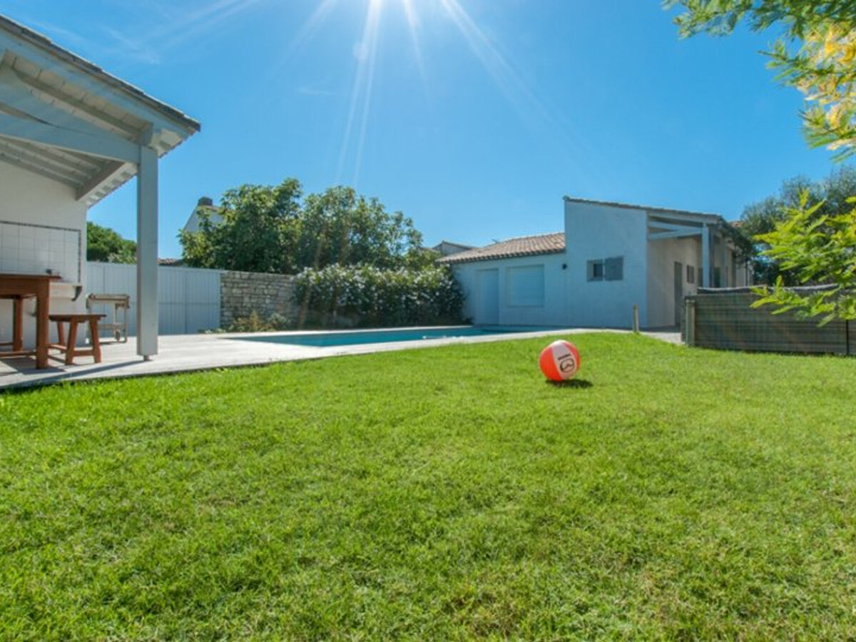 Villa 8 pers. piscine chauffée et cuisine d'été - Photo 5