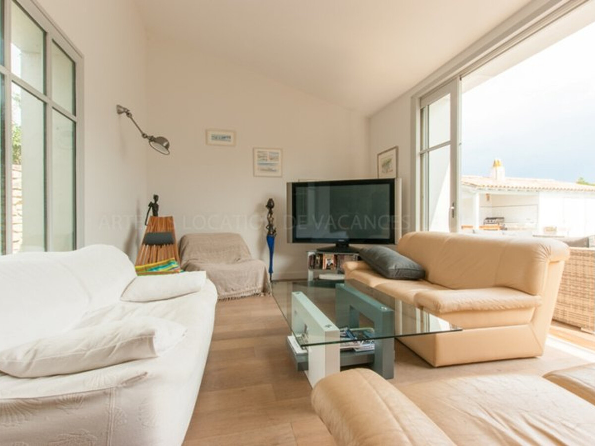 Villa 8 pers. piscine chauffée et cuisine d'été - Photo 11