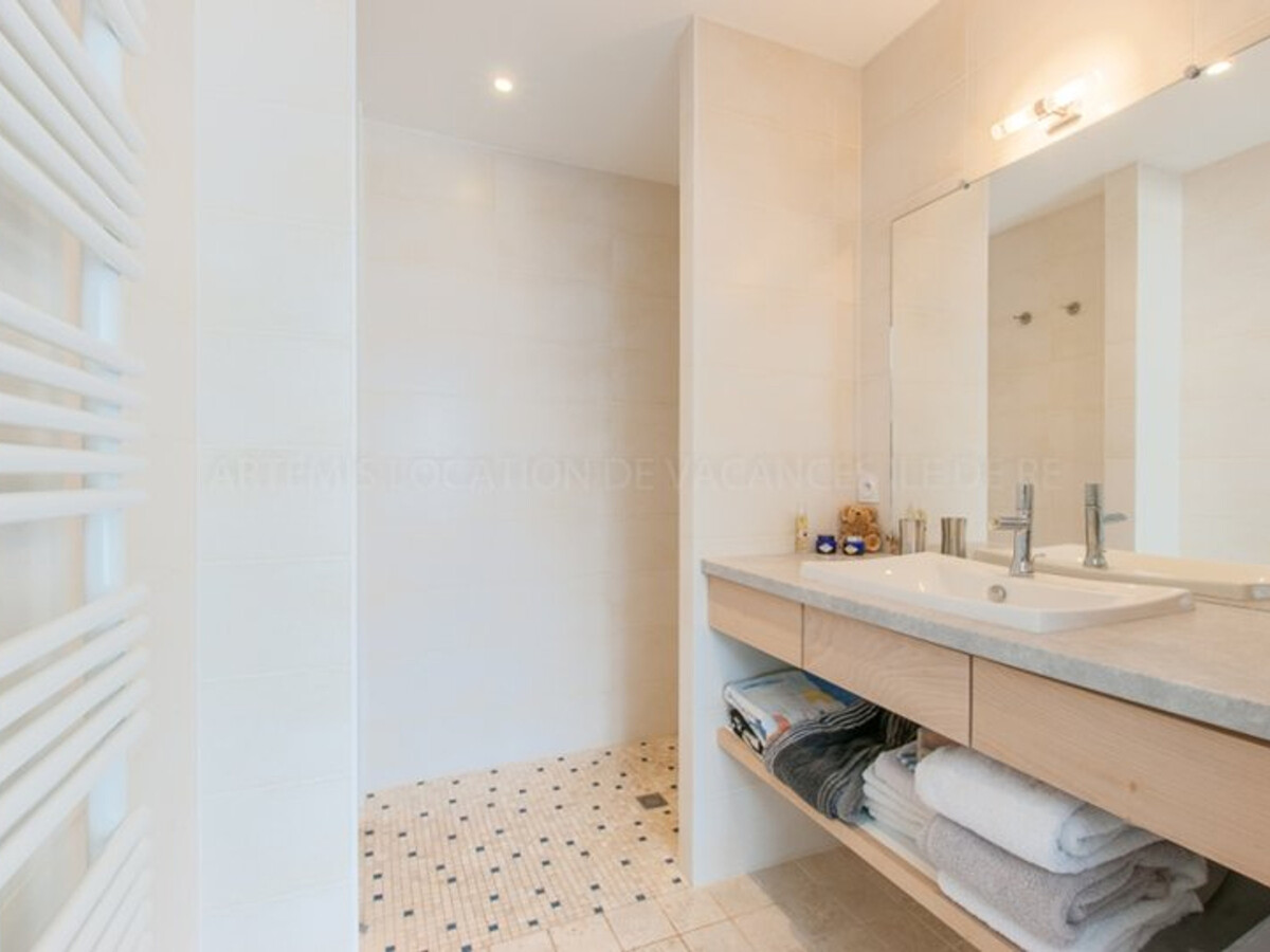 Villa 8 pers. piscine chauffée et cuisine d'été - Photo 12