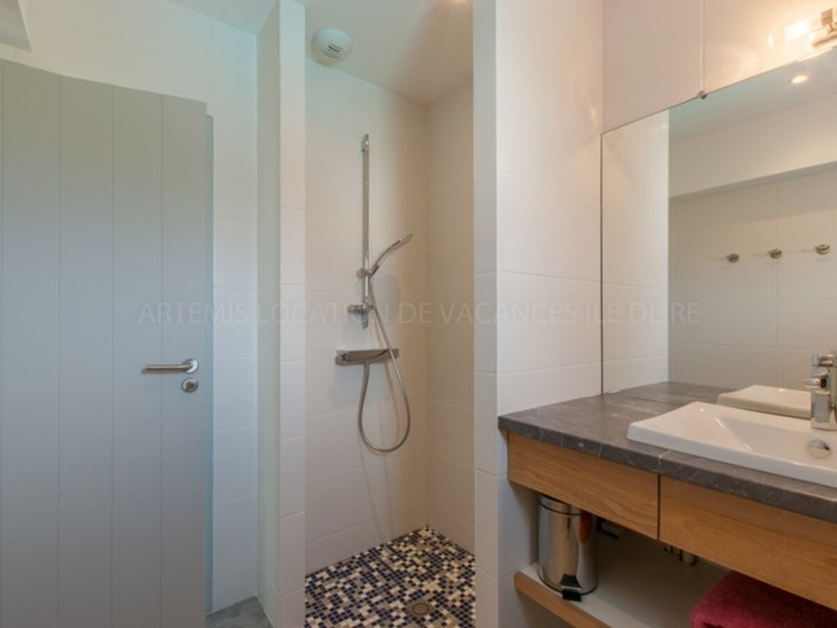 Villa 8 pers. piscine chauffée et cuisine d'été - Photo 15