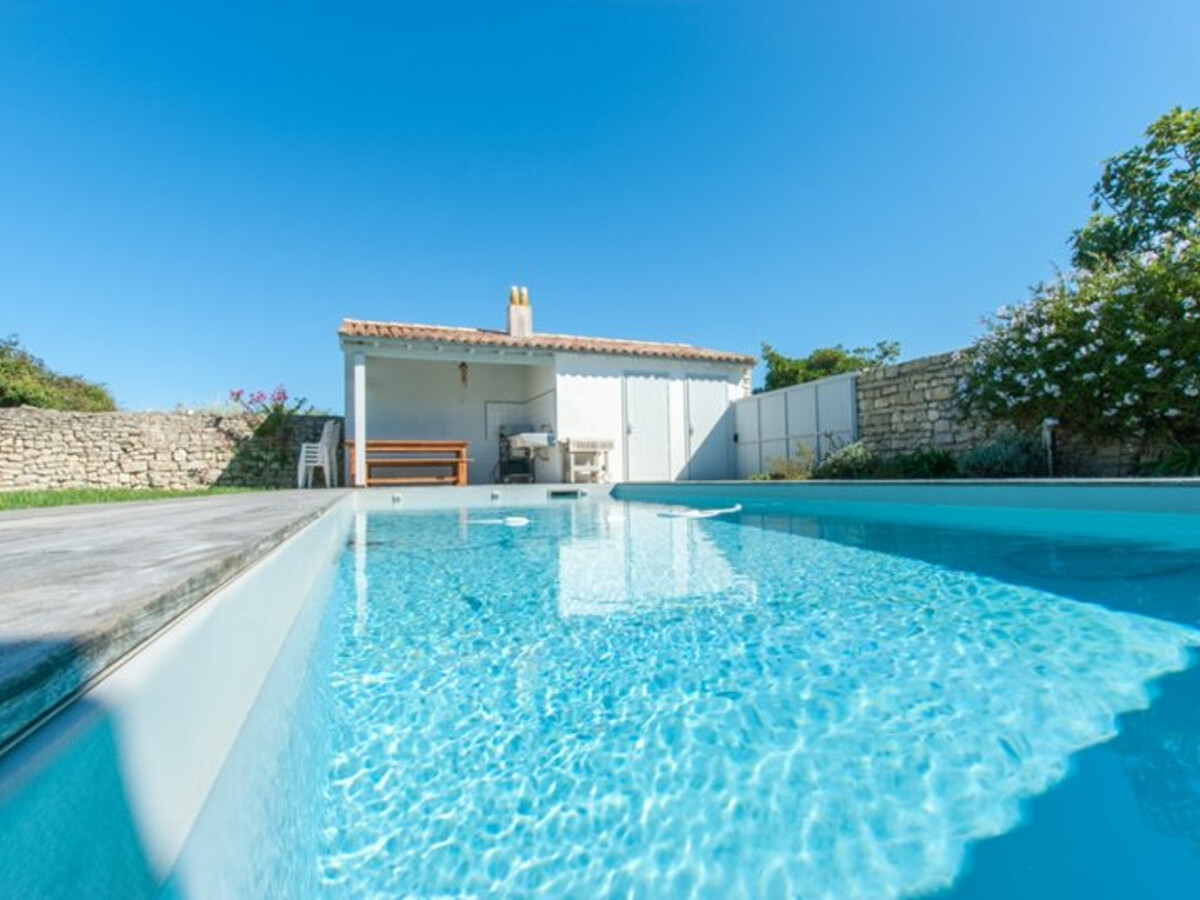 Villa 8 pers. piscine chauffée et cuisine d'été - Photo 19