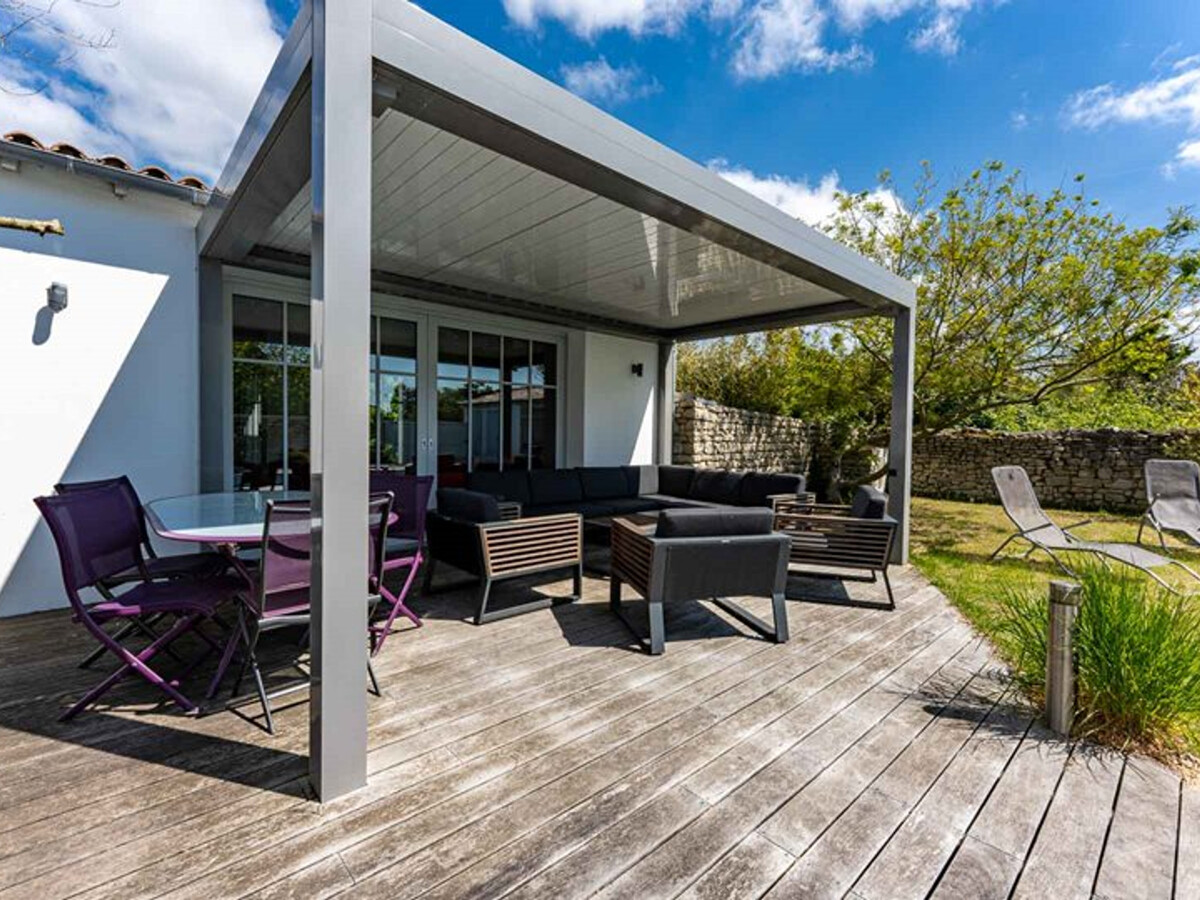 Villa 8 pers. piscine chauffée et cuisine d'été - Photo 20