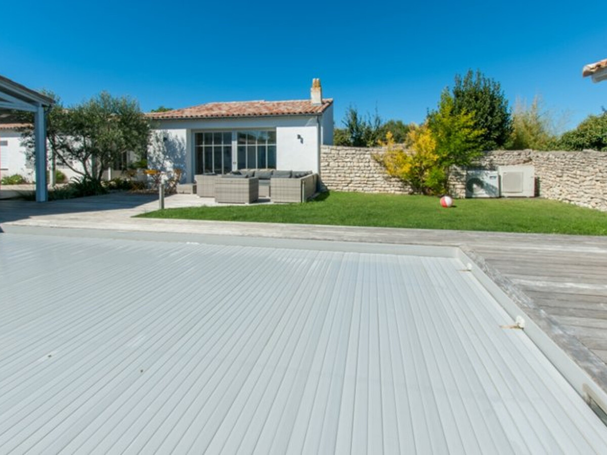Villa 8 pers. piscine chauffée et cuisine d'été - Photo 25