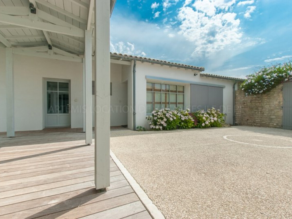 Villa 8 pers. piscine chauffée et cuisine d'été - Photo 28