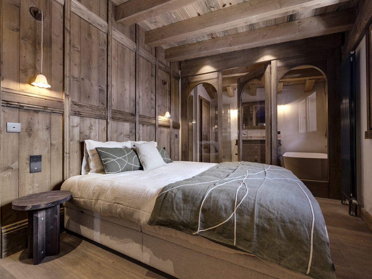 Appart luxe 110 m² aux pieds des pistes - 8 pers. - Photo 4