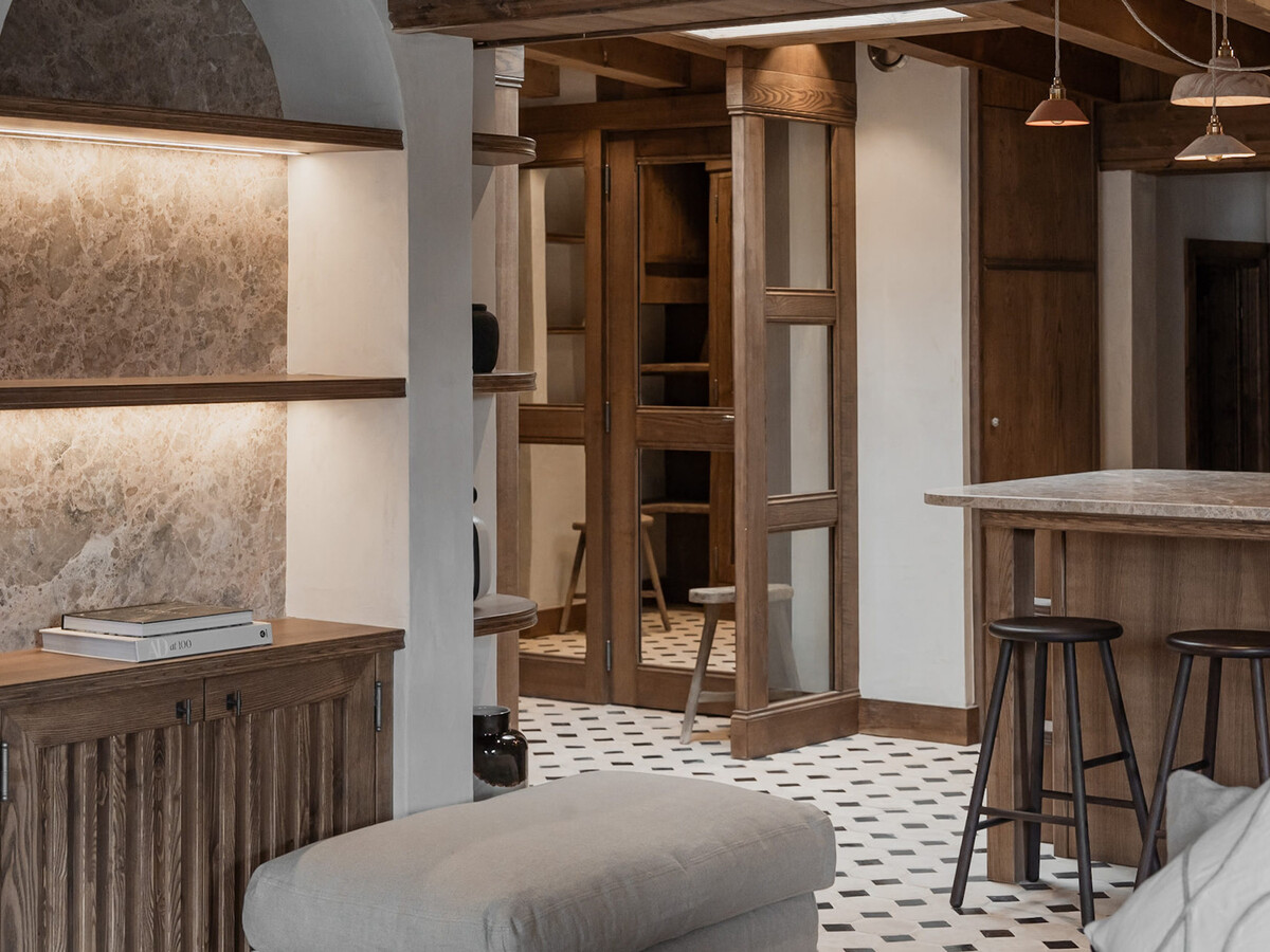 Appart luxe 110 m² aux pieds des pistes - 8 pers. - Photo 5