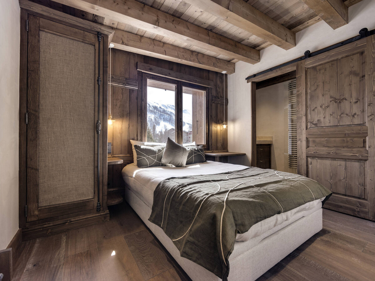Appart luxe 110 m² aux pieds des pistes - 8 pers. - Photo 6