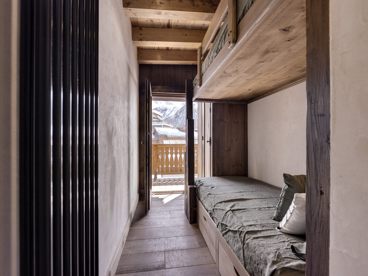 Appart luxe 110 m² aux pieds des pistes - 8 pers. - Photo 7