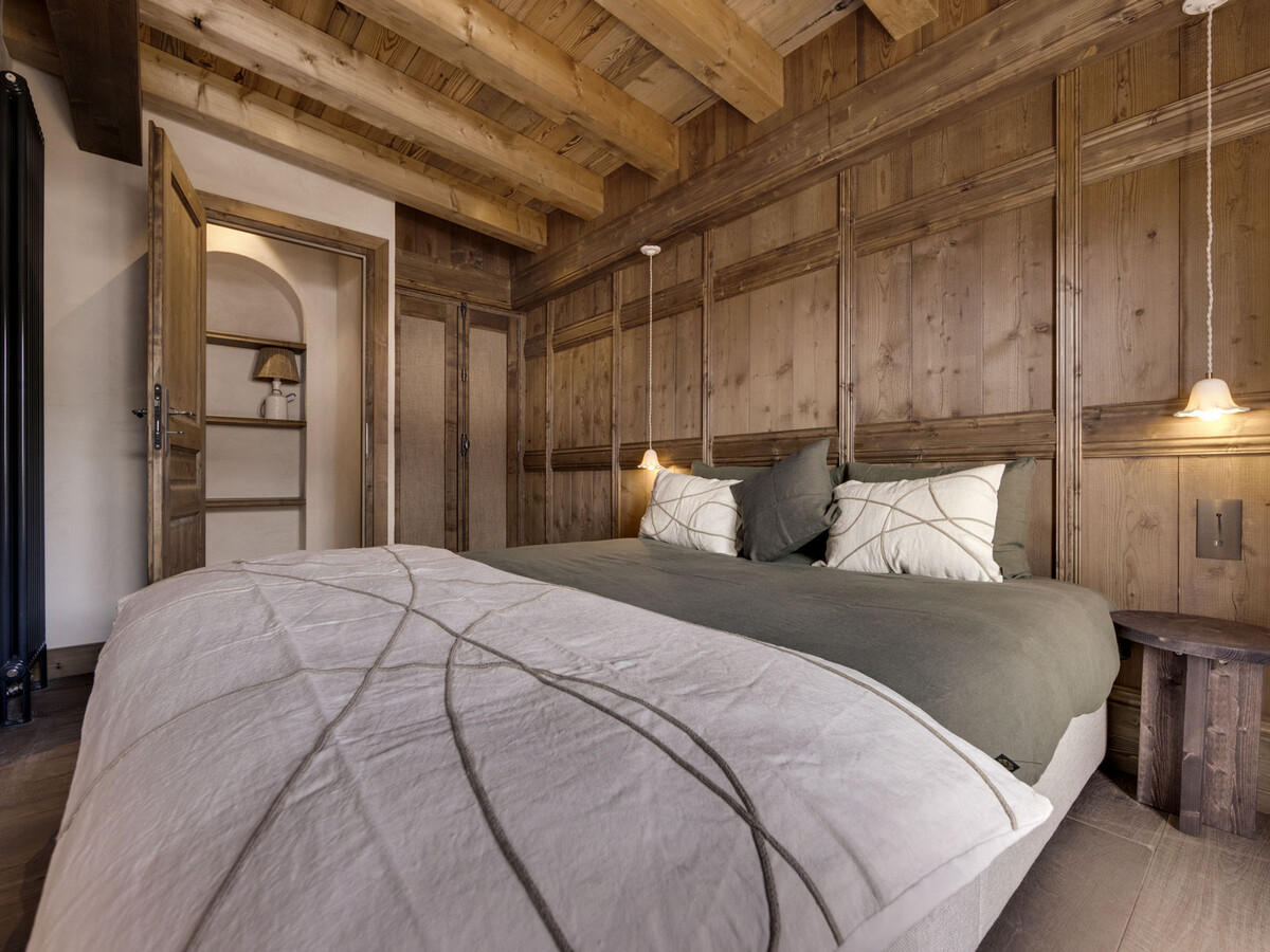 Appart luxe 110 m² aux pieds des pistes - 8 pers. - Photo 10