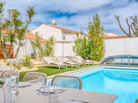 Location villa à Saint Hilaire de Riez