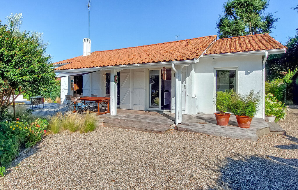 Maison piscine privée à Andernos, 90 m² jardin - Photo 3