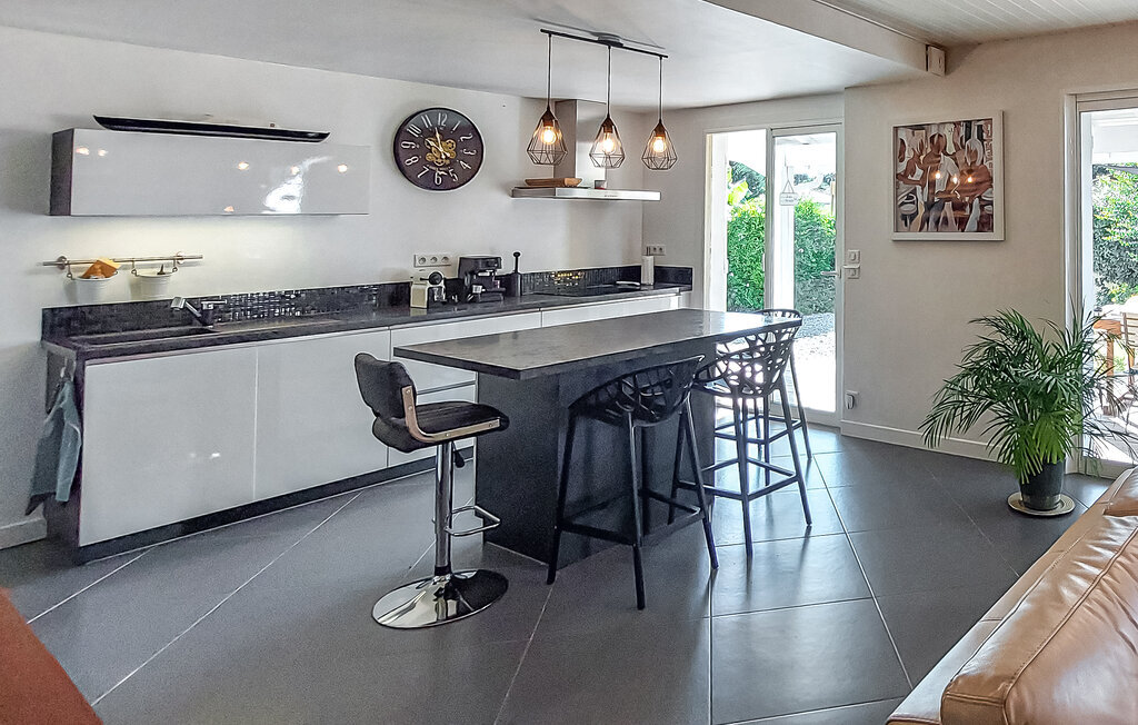 Maison piscine privée à Andernos, 90 m² jardin - Photo 4