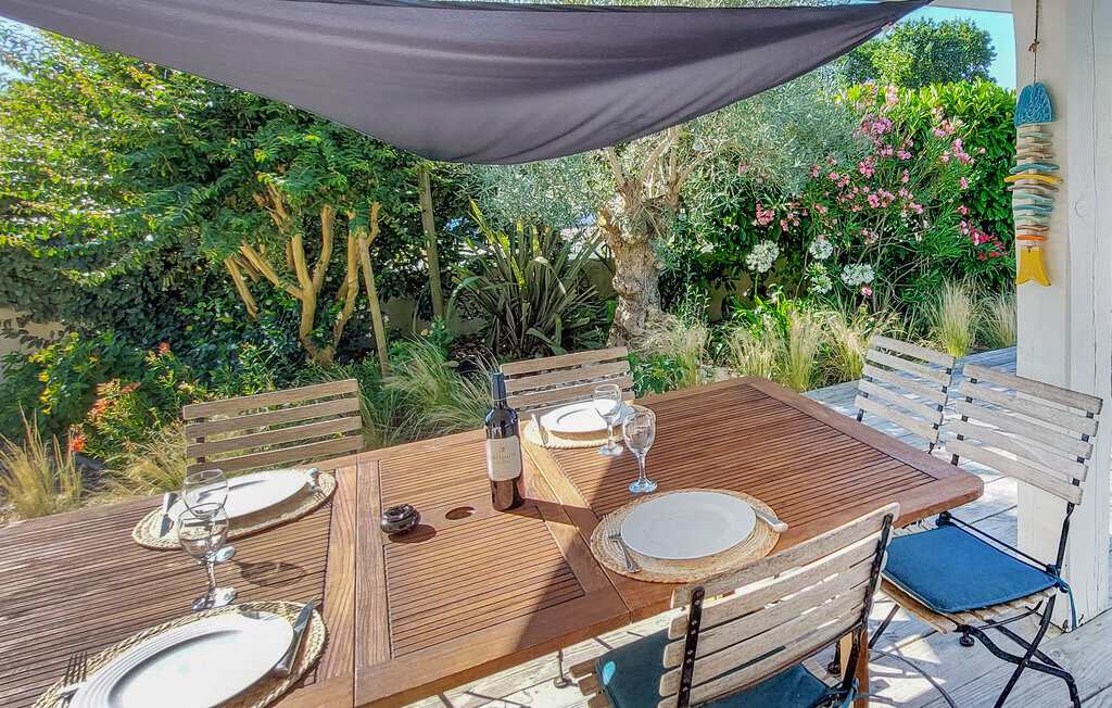 Maison piscine privée à Andernos, 90 m² jardin - Photo 6