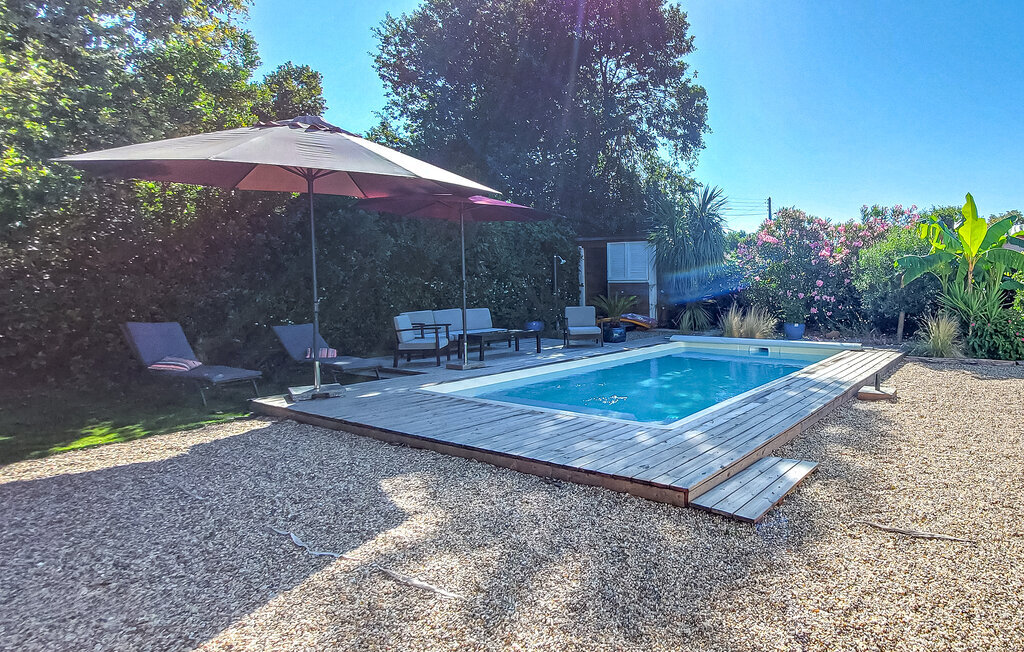 Maison piscine privée à Andernos, 90 m² jardin - Photo 10