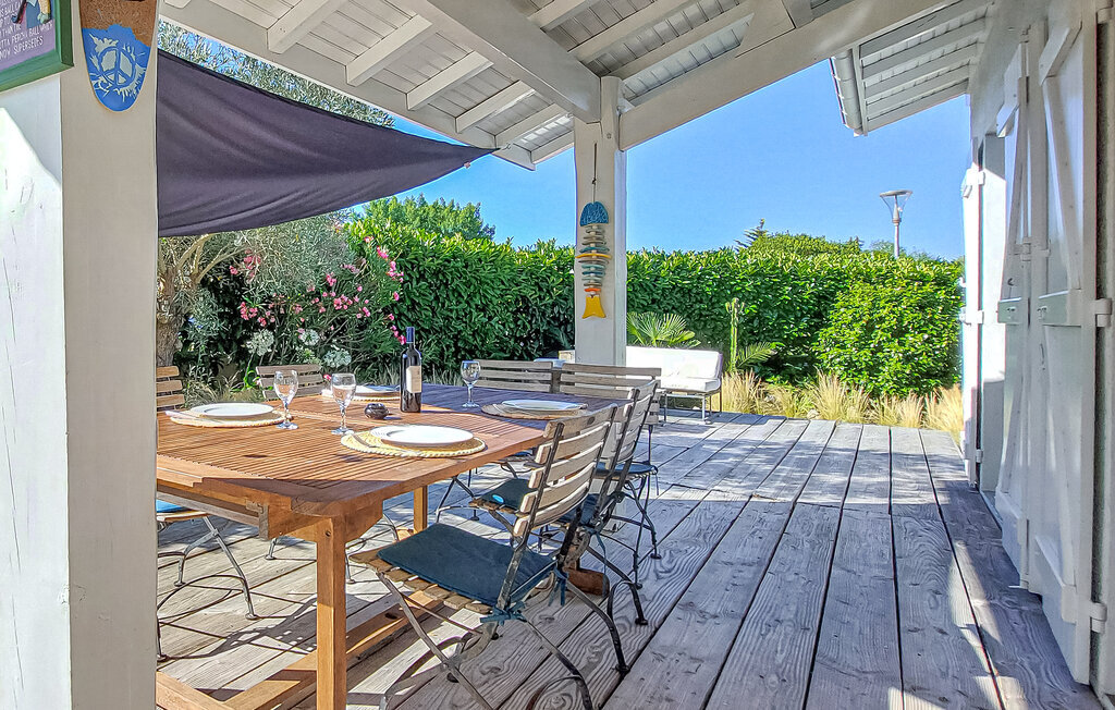 Maison piscine privée à Andernos, 90 m² jardin - Photo 13