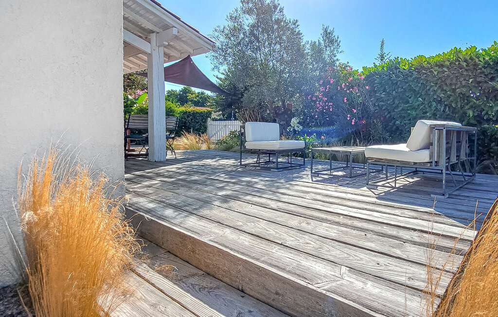 Maison piscine privée à Andernos, 90 m² jardin - Photo 14