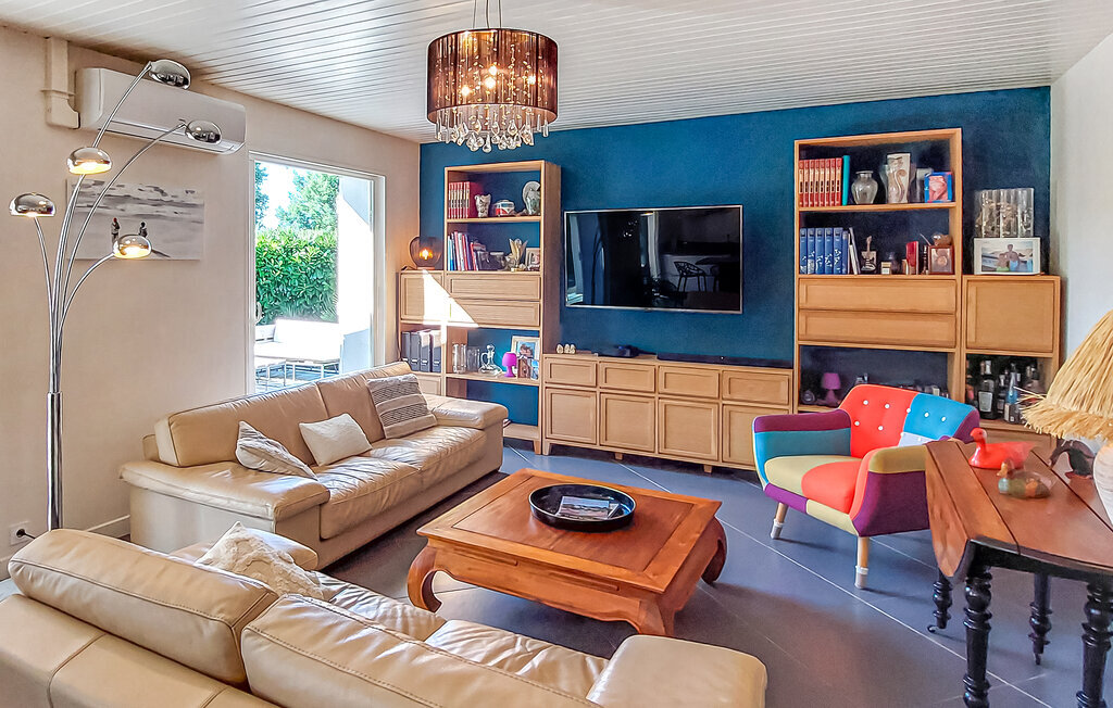 Maison piscine privée à Andernos, 90 m² jardin - Photo 15