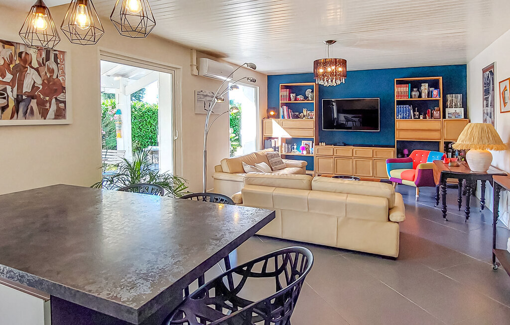 Maison piscine privée à Andernos, 90 m² jardin - Photo 16