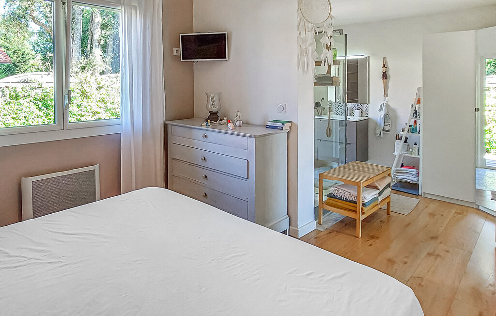 Maison piscine privée à Andernos, 90 m² jardin - Photo 20