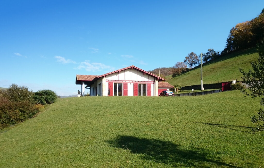 Maison basque vue montagnes, Bidarray - Photo 3