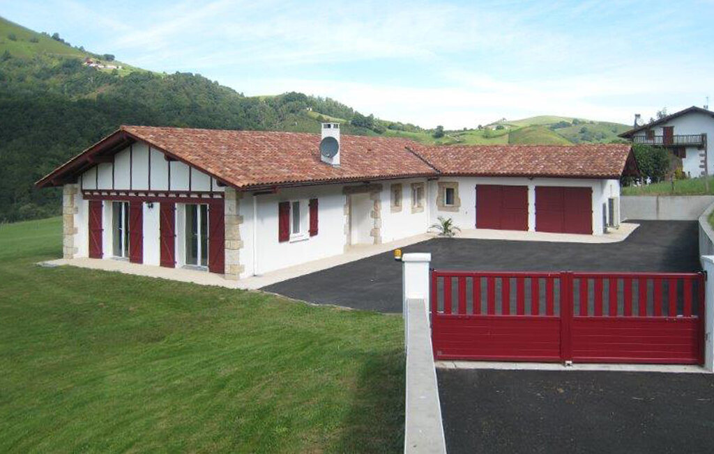 Maison basque vue montagnes, Bidarray - Photo 10