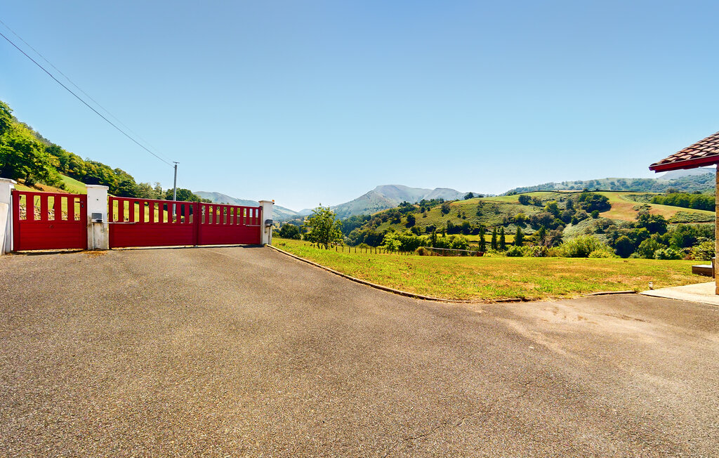 Maison basque vue montagnes, Bidarray - Photo 12