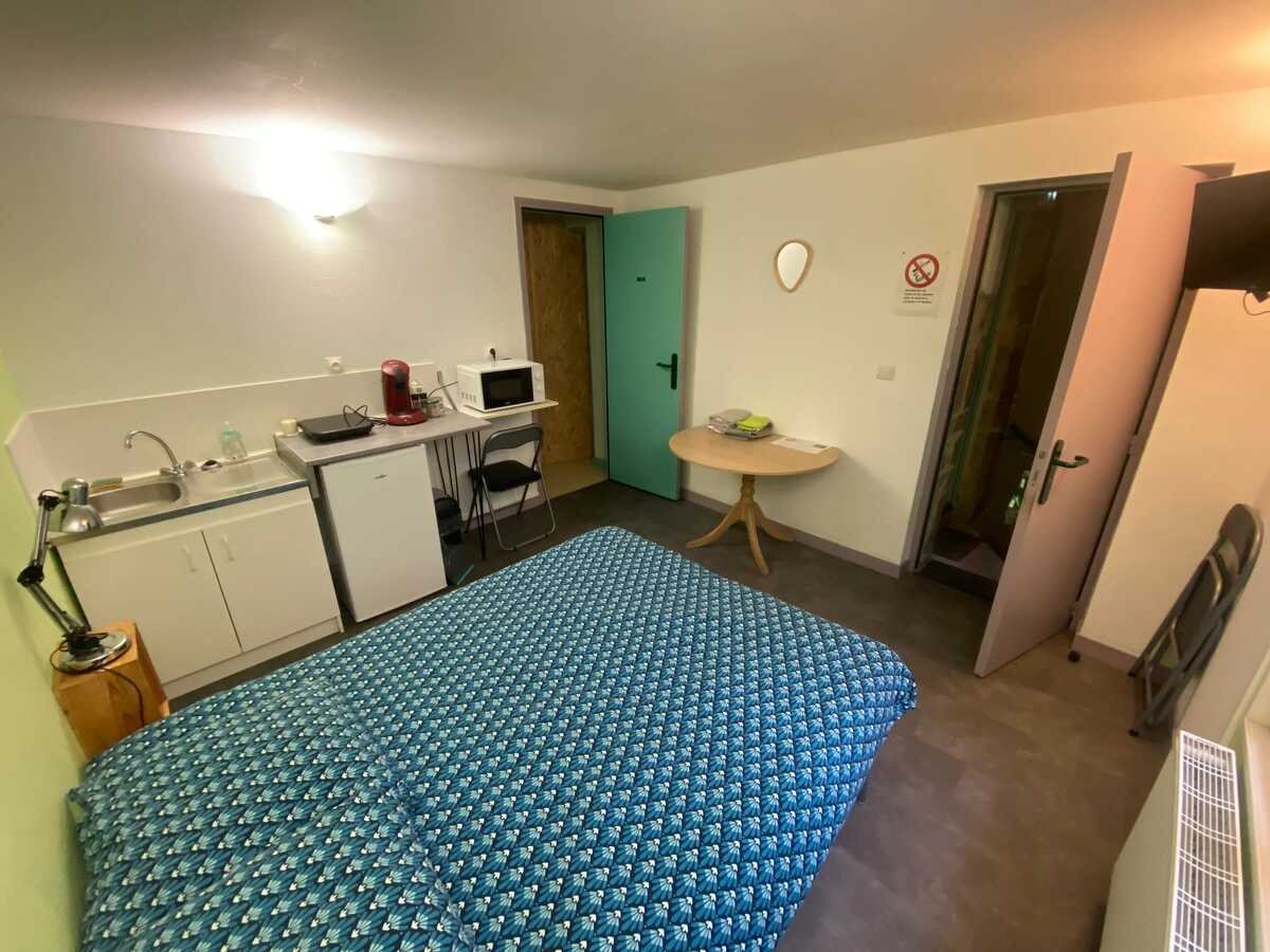Studio 15 m² avec entrée privée à Cherbourg - Photo 3