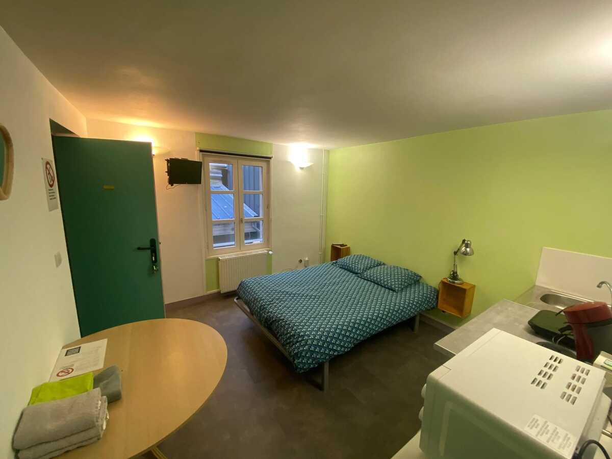Studio 15 m² avec entrée privée à Cherbourg - Photo 7