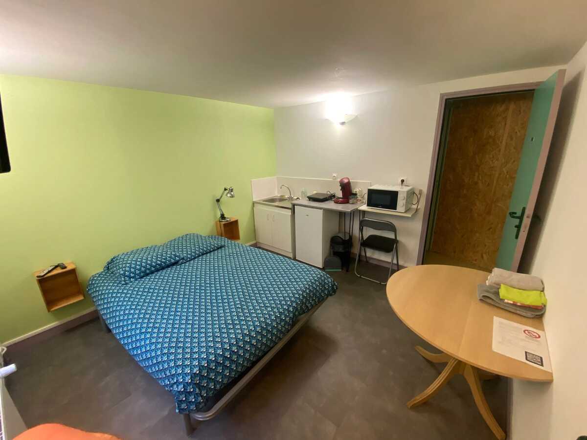 Studio 15 m² avec entrée privée à Cherbourg - Photo 10