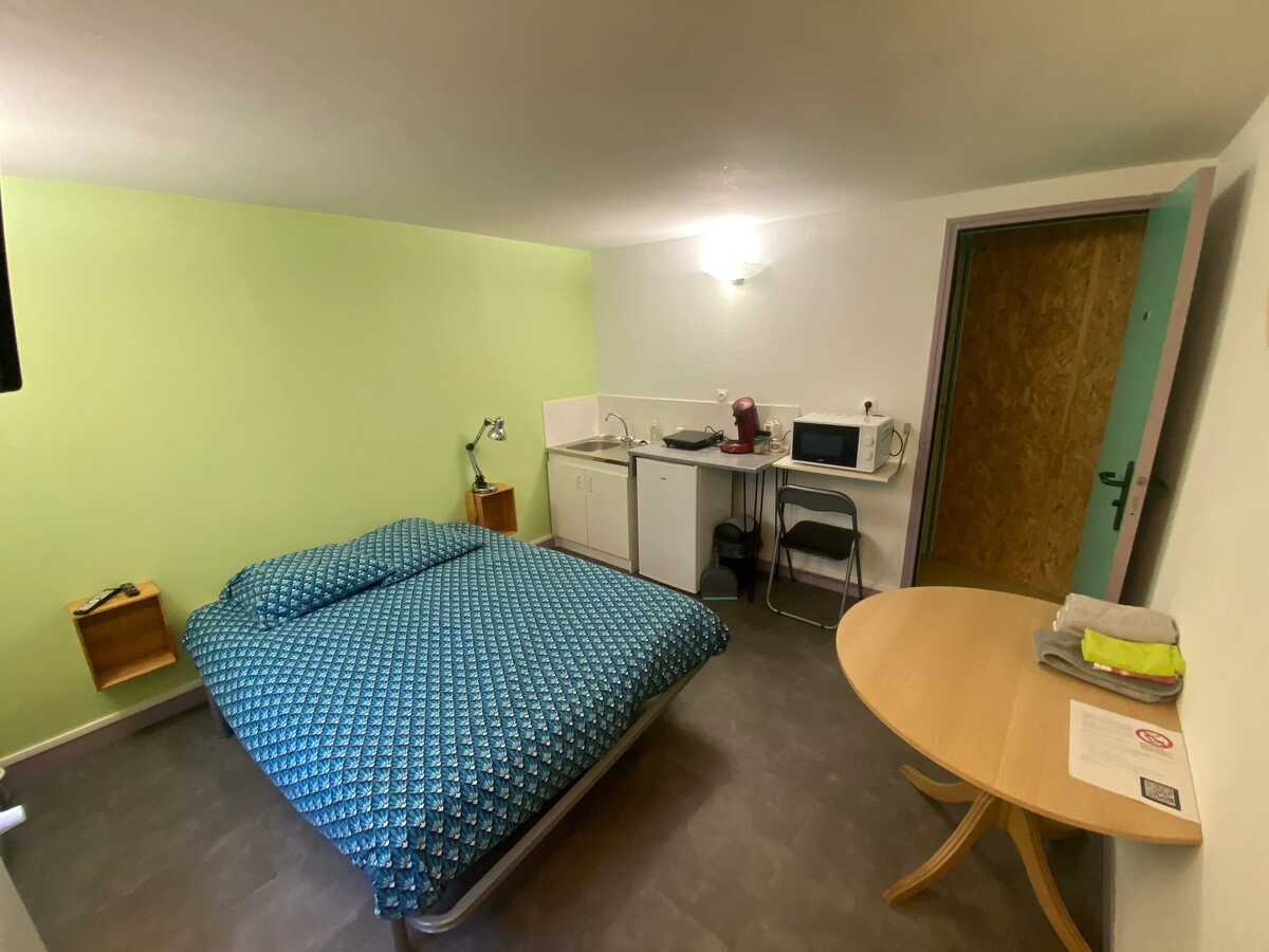 Studio 15 m² avec entrée privée à Cherbourg - Photo 11