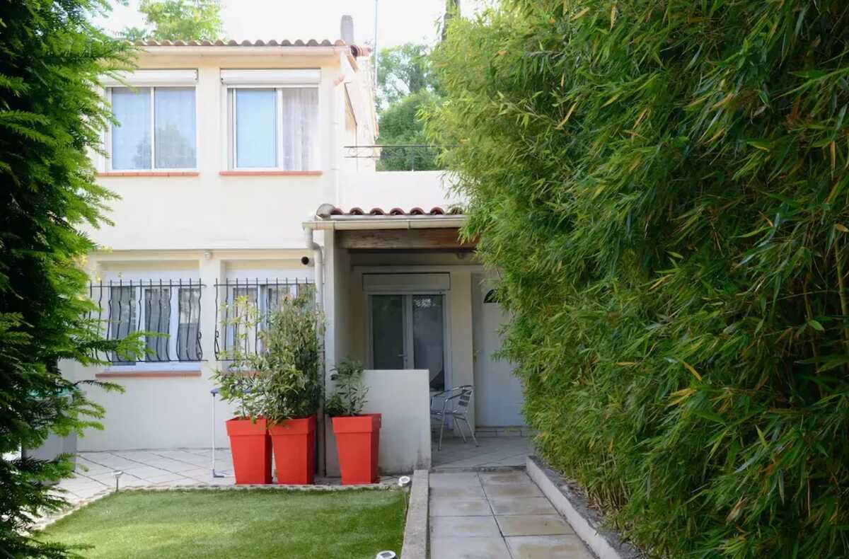 Studio 15 m² avec terrasse privée et jardin à Marseille - Photo 2