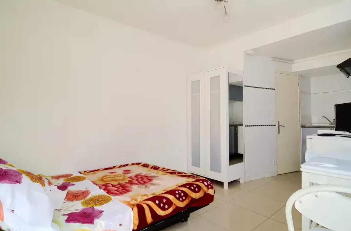 Studio 15 m² avec terrasse privée et jardin à Marseille - Photo 4