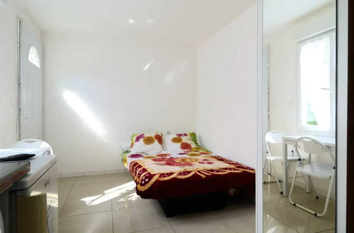 Studio 15 m² avec terrasse privée et jardin à Marseille - Photo 5