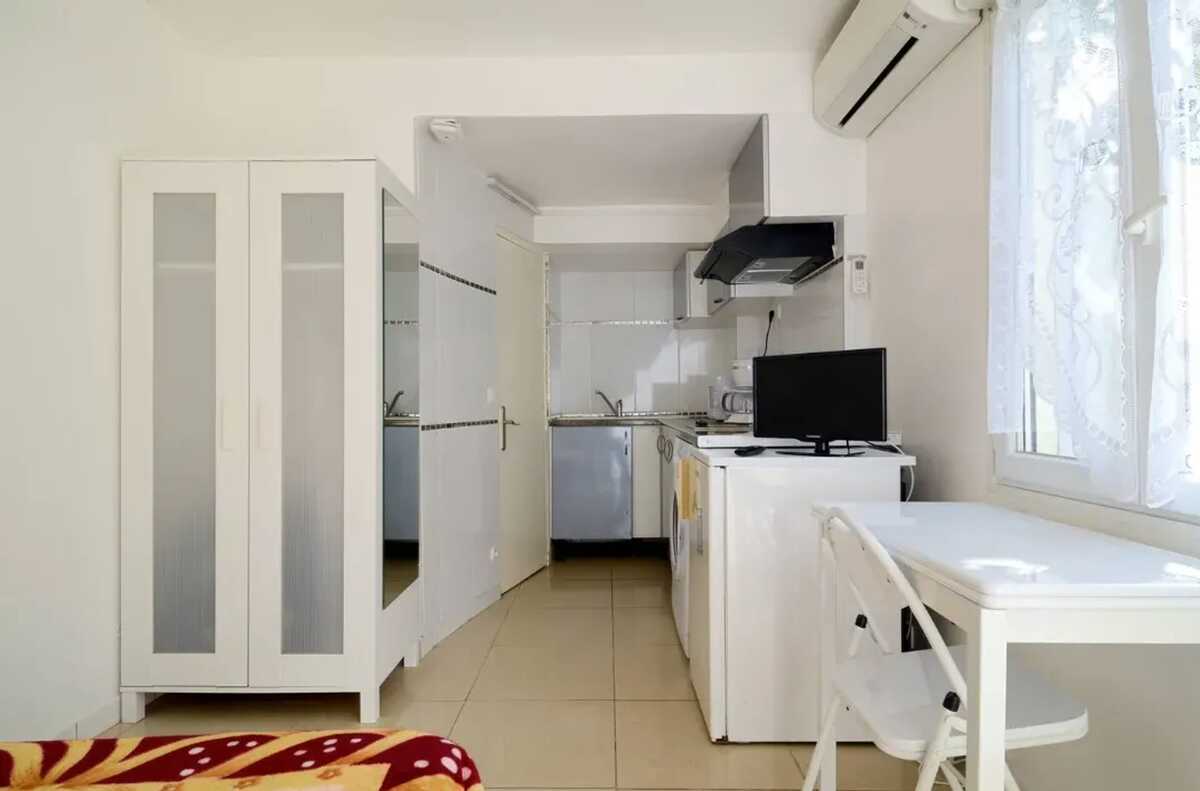 Studio 15 m² avec terrasse privée et jardin à Marseille - Photo 6