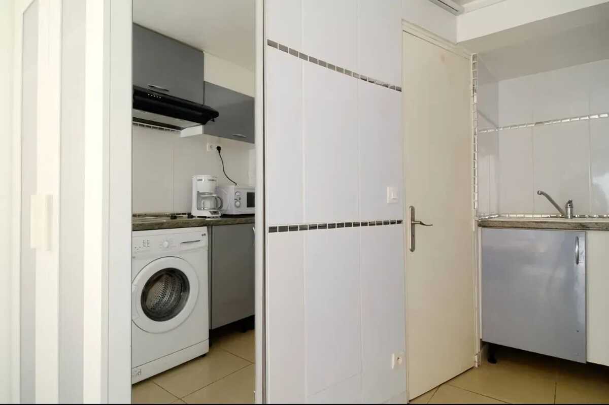 Studio 15 m² avec terrasse privée et jardin à Marseille - Photo 9
