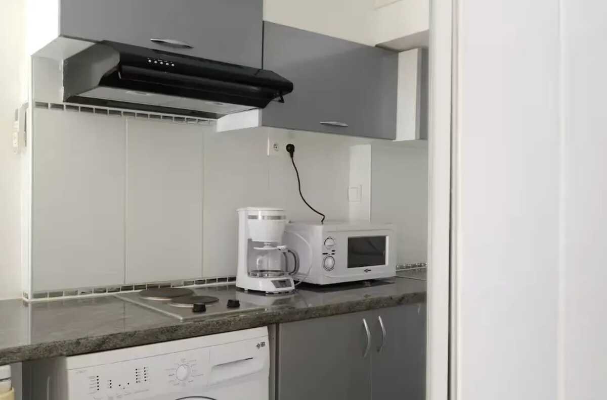 Studio 15 m² avec terrasse privée et jardin à Marseille - Photo 10
