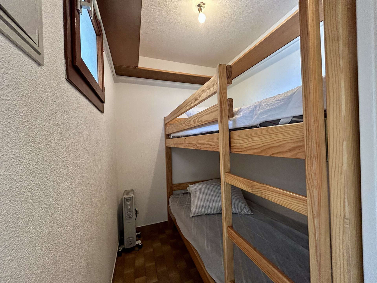 Studio cabine 4 pers avec loggia à Saint-Cyprien - Photo 8