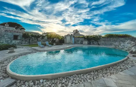 Location maison à Martano