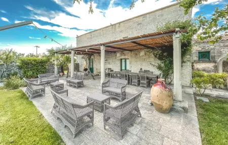 Maison 6 chambres avec piscine à Martano : photo 3