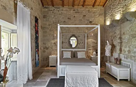 Maison 6 chambres avec piscine à Martano : photo 8