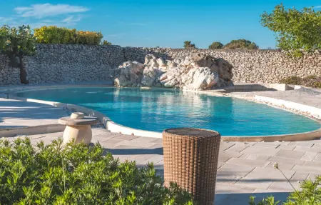 Maison 6 chambres avec piscine à Martano : photo 10