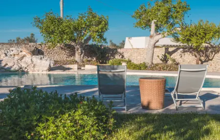 Maison 6 chambres avec piscine à Martano : photo 11