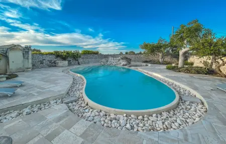 Maison 6 chambres avec piscine à Martano : photo 13