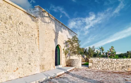 Maison 6 chambres avec piscine à Martano : photo 14